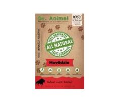 Dr. Animal hovädzie sušené mäso kocky 80g