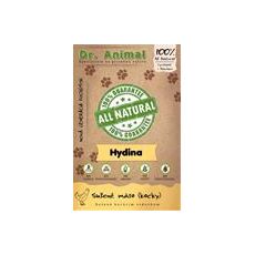 Dr. Animal hydina sušené mäso kocky 80g