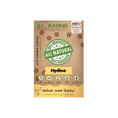 Pamlsok Dr. Animal hydina sušené mäso kocky 80g