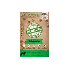 Dr. Animal jahňacie mäs. prúžky 80g