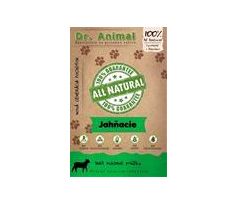 Dr. Animal jahňacie mäs. prúžky 80g