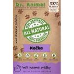 Pamlsok Dr. Animal kačka mäs. prúžky 80g