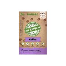 Pamlsok Dr. Animal kačka mäs. prúžky 80g