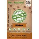 Dr. Animal klokan mäsové prúžky 80g