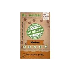 Dr. Animal klokan mäsové prúžky 80g