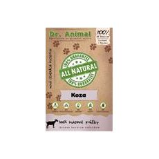 Pamlsok Dr. Animal koza mäs. prúžky 80g