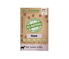 Dr. Animal koza mäs. prúžky 80g