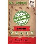 Dr. Animal zverina sušené mäso 80g