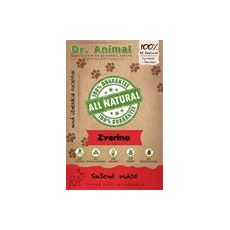 Dr. Animal zverina sušené mäso 80g