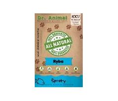 Dr. Animal ryba šproty 50g