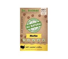 Dr. Animal morka mäs. prúžky 80g
