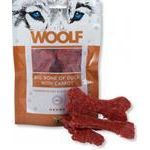 Pamlsok Woolf Dog Duck Bone Big & Carrot 100 g