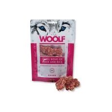 Pamlsok Woolf Dog Duck Bone Small & Rice 100 g