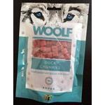 Pamlsok Woolf Dog Duck Chunkies 100 g