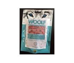Pamlsok Woolf Dog Duck Chunkies 100 g