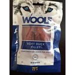 Pamlsok Woolf Dog Duck Jerky Soft Fillet 100 g