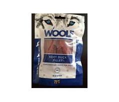Pamlsok Woolf Dog Duck Jerky Soft Fillet 100 g