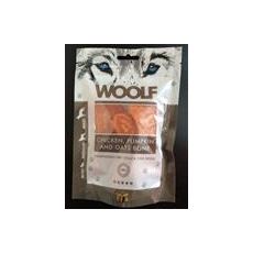Pamlsok Woolf Dog Chicken & Pumpkin & Oats Bone 100 g
