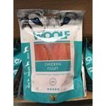 Pamlsok Woolf Dog Chicken Fillet 100 g