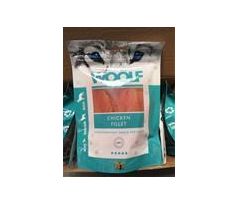 Pamlsok Woolf Dog Chicken Fillet 100 g