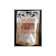 Pamlsok Woolf Dog Chicken Jerky Bars 100 g