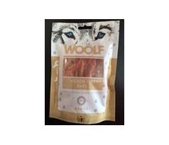 Pamlsok Woolf Dog Chicken Jerky Bars 100 g