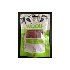 Pamlsok Woolf Dog Lamb Mini Bone 100 g