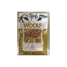 Pamlsok Woolf Dog Rabbit Chunkies 100 g