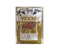Pamlsok Woolf Dog Rabbit Chunkies 100 g