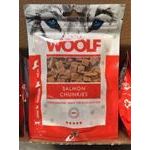 Pamlsok Woolf Dog Salmon Chunkies 100 g