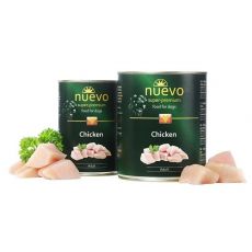 NUEVO dog Adult Chicken 6x 800 g