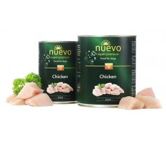 NUEVO dog Adult Chicken 6x 800 g