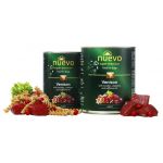 NUEVO dog Adult Venison Menue 6x 400 g