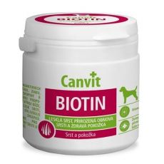Canvit Biotin pre psy