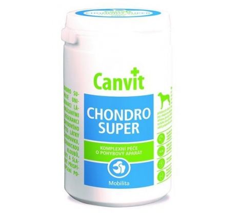 Canvit Chondro Super pre psy