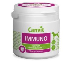 Canvit IMMUNO pre psy 100 tbl. 100 g