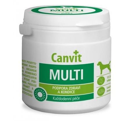 Canvit multi pre psy