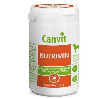 Canvit Nutrimin pre psy