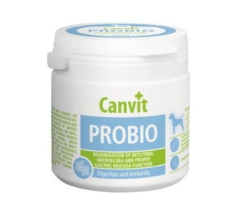 Canvit Probio pre psy 100 g