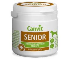 Canvit Senior pre psy