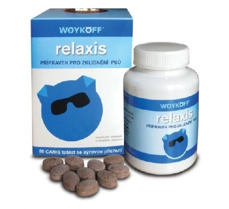Relaxis 60 tbl.