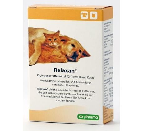 Relaxan 30 tbl.