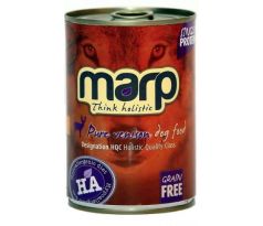 Marp holistic - Pure venison (zverina)
