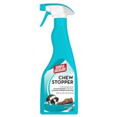 Simple Solution Chew Stopper - sprej, 500 ml