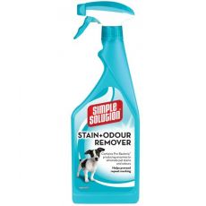 Simple Solution Stain & Odor Remover - 750ml