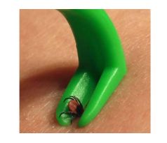 Háčik na vyberanie kliešťov O'TOM 2 ks/bal.