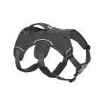 Postroj pre psy Ruffwear Web Master™ Harness -čierny