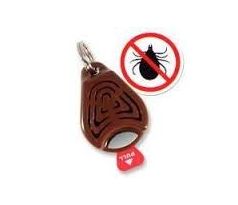 TICKLESS PET - Ultrazvukový odpudzovač kliešťov a bĺch pre psov