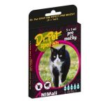 Dr.Pet spot-on pipety pre mačky 5 x 1 ml