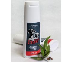 Šampón BIOPET antiparazitárny pre psy 200 ml